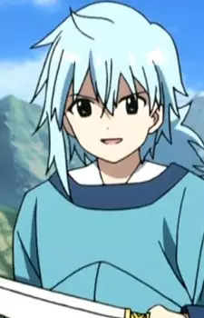 imagem de capa do personagem Seisyun Ri