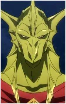imagem de capa do personagem Drakon