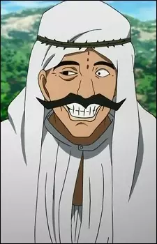 imagem de capa do personagem Markkio