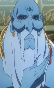 imagem de capa do personagem Amon