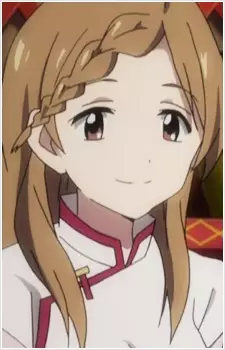 imagem de capa do personagem Toya