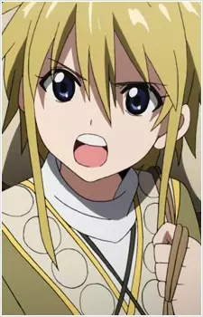 imagem de capa do personagem Leila