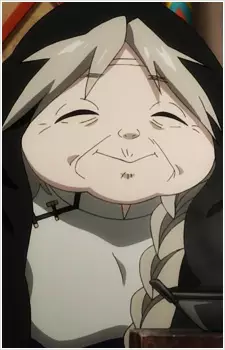 imagem de capa do personagem Baba