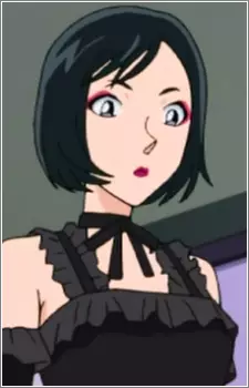 imagem de capa do personagem Goth Loli Clerk