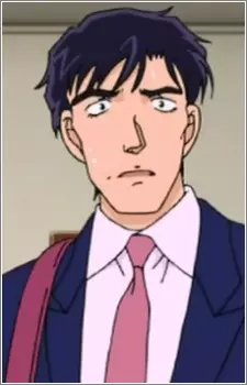 imagem de capa do personagem Yuuichi Kitamura