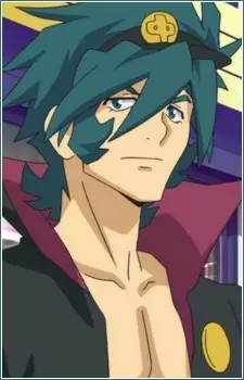 imagem de capa do personagem Hanzou Gouda