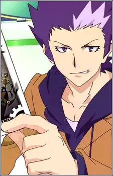 imagem de capa do personagem Daiki Sendou