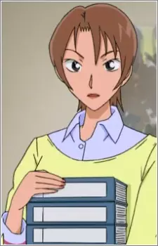 imagem de capa do personagem Nanae Sunagawa