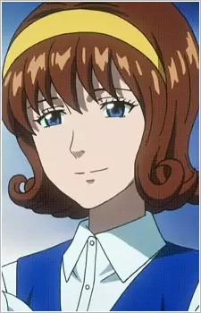 imagem de capa do personagem Luigiana