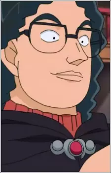 imagem de capa do personagem Yutaka Kani