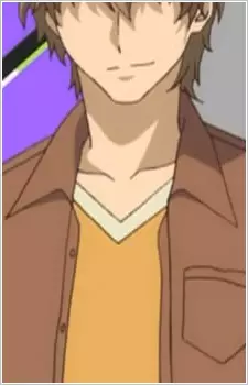 imagem de capa do personagem Take-nii