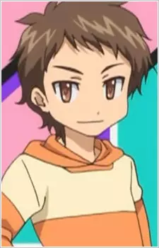 imagem de capa do personagem Tetsuya
