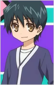 imagem de capa do personagem Takumi