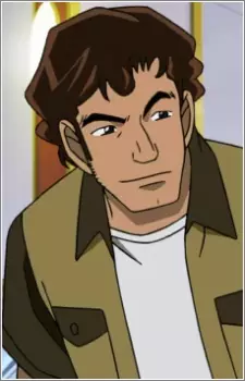 imagem de capa do personagem Takamichi Fujioka
