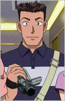 imagem de capa do personagem Junpei Ishimoto