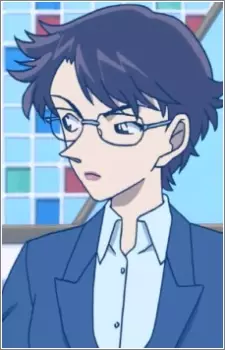 imagem de capa do personagem Chiaki Oota