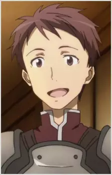 imagem de capa do personagem Keita