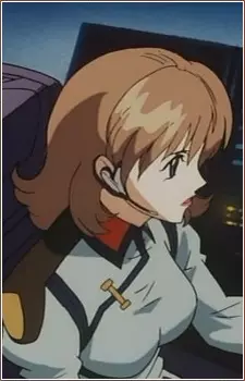 imagem de capa do personagem Anne