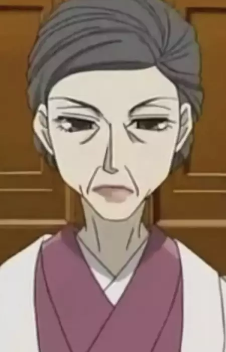 imagem de capa do personagem Shizue Suou