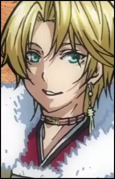 imagem de capa do personagem Hideie Ukita