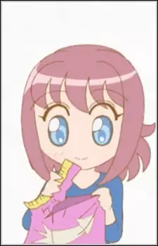 imagem de capa do personagem Moe Satou