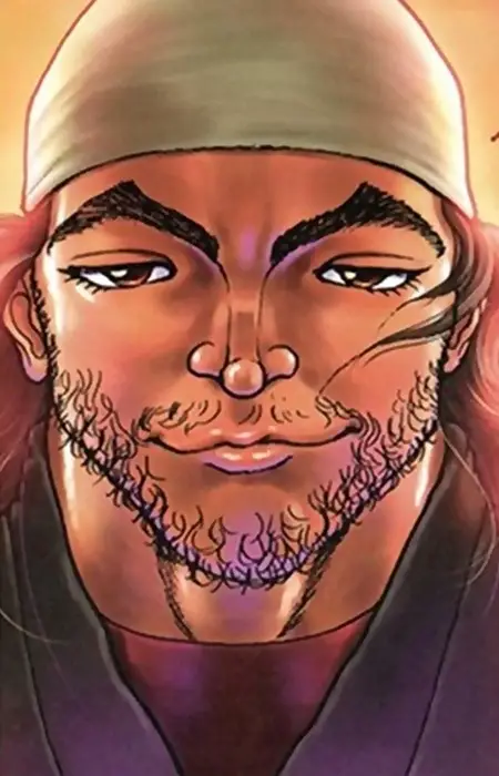 imagem de capa do personagem Jun Guevaru