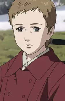imagem de capa do personagem Theresa