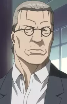 imagem de capa do personagem Asuda Akio