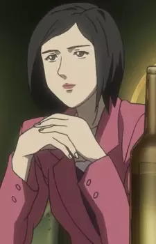 imagem de capa do personagem Kaori Kawashima
