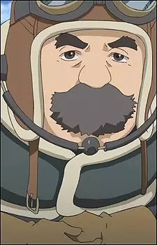imagem de capa do personagem Kaiser