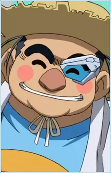 imagem de capa do personagem Housaku Yasai