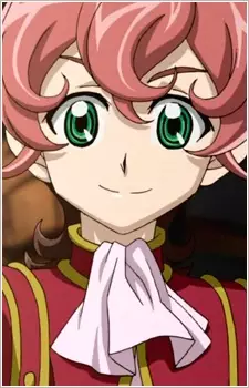imagem de capa do personagem III