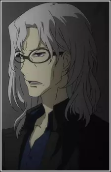 imagem de capa do personagem Tatsuji Chibiki