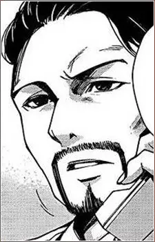imagem de capa do personagem Yousuke Sakakibara
