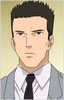 imagem de capa do personagem Father Aizawa