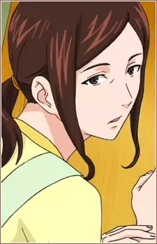 imagem de capa do personagem Mother Aizawa