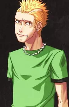 imagem de capa do personagem Ace