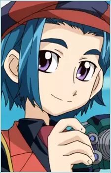 imagem de capa do personagem Shuuta Hayami
