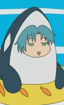 imagem de capa do personagem Sakamata