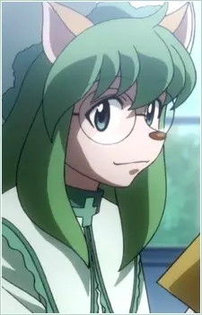 imagem de capa do personagem Cheadle Yorkshire