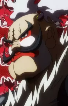 imagem de capa do personagem Botobai Gigante