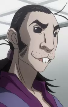 imagem de capa do personagem Saccho Kobayakawa