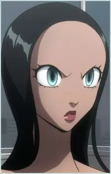 imagem de capa do personagem Gehl