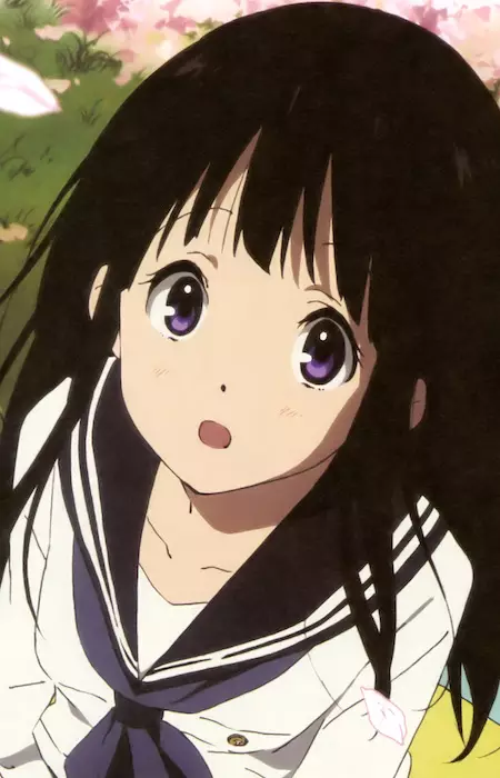 imagem de capa do personagem Eru Chitanda