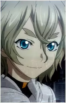 imagem de capa do personagem Yuu