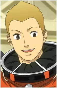 imagem de capa do personagem Hibito Nanba