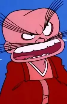 imagem de capa do personagem Danbei Hayami