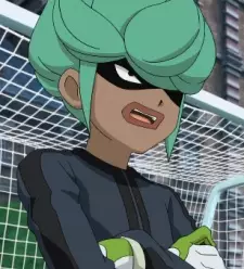 imagem de capa do personagem Mitsuru Shinoyama