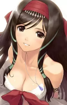 imagem de capa do personagem Kaguya