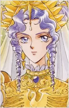 imagem de capa do personagem Rosalia de Catargena
